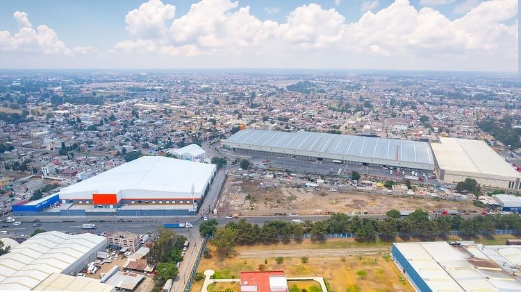 Industrial Warehouse in Parque industrial Xhala, Cuautitlán Izcalli, photo 3 of 3
