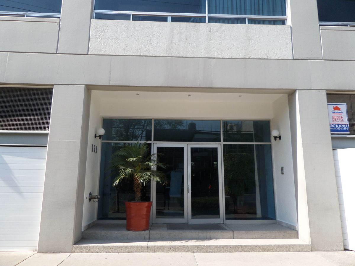 Departamento en Narvarte Poniente, Benito Juárez, foto 2 de 14