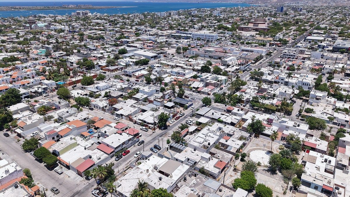 Casa em Pueblo Nuevo, La Paz, foto 48 de 49