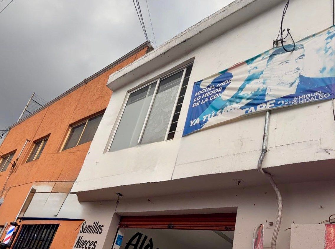Local for rent in Col América, Miguel Hidalgo, CDMX., photo 1 of 18