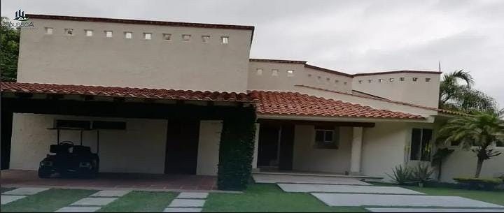 Casa en Club de Golf, Emiliano Zapata, foto 2 de 20