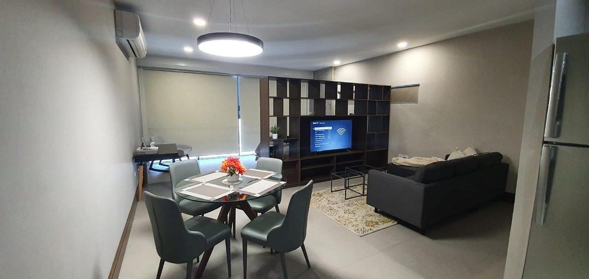 Departamento en El Paraíso, Santa Catarina, foto 2 de 8