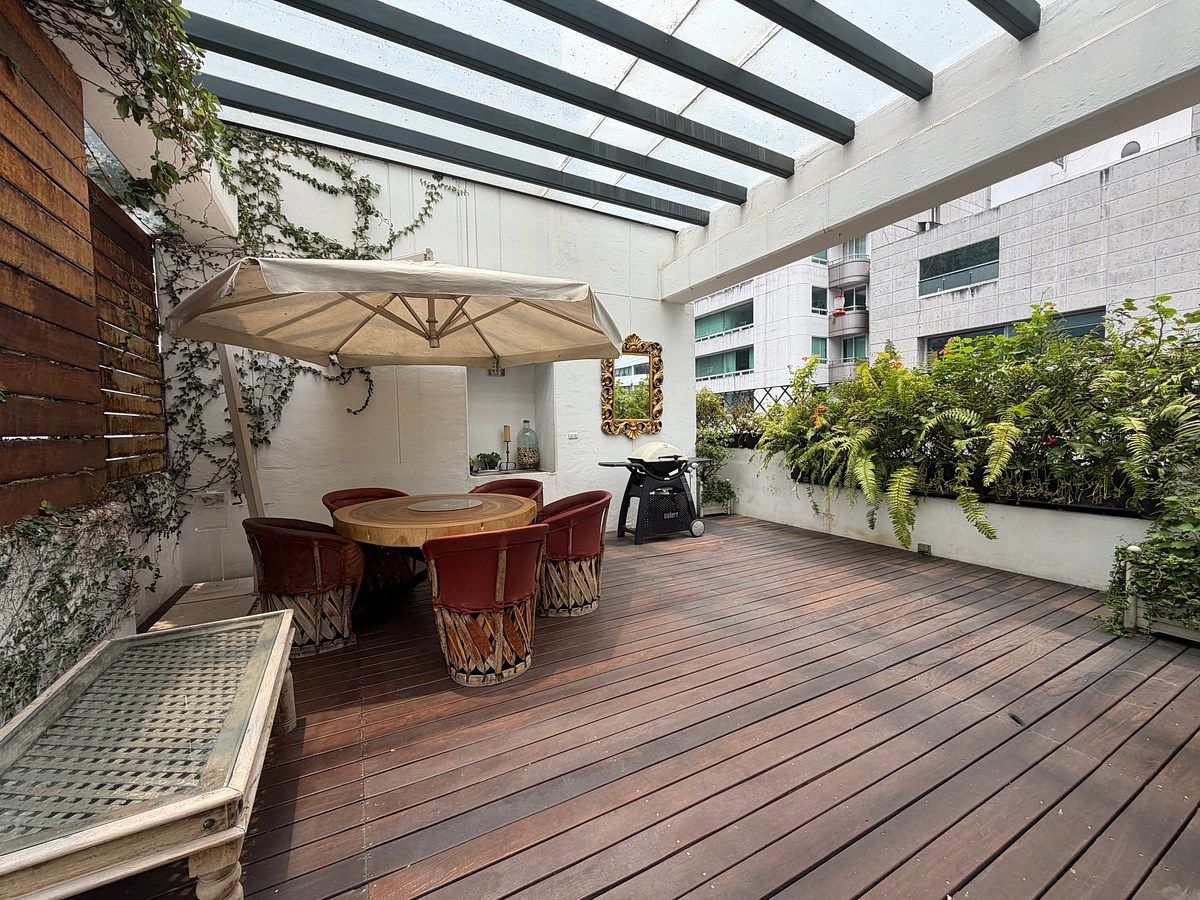Terraza propia, photo 5 of 17