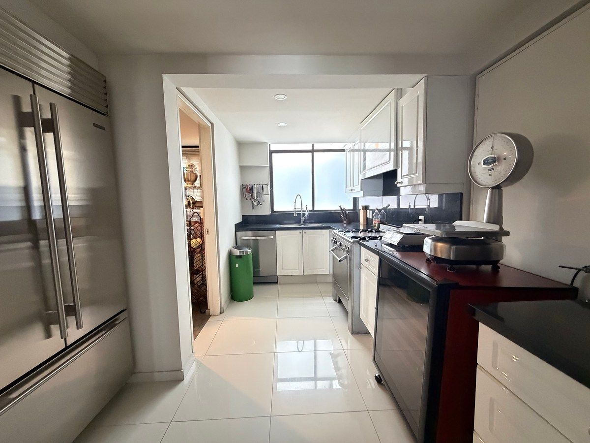 Apartment in Reforma Social, Miguel Hidalgo, photo 15 of 17