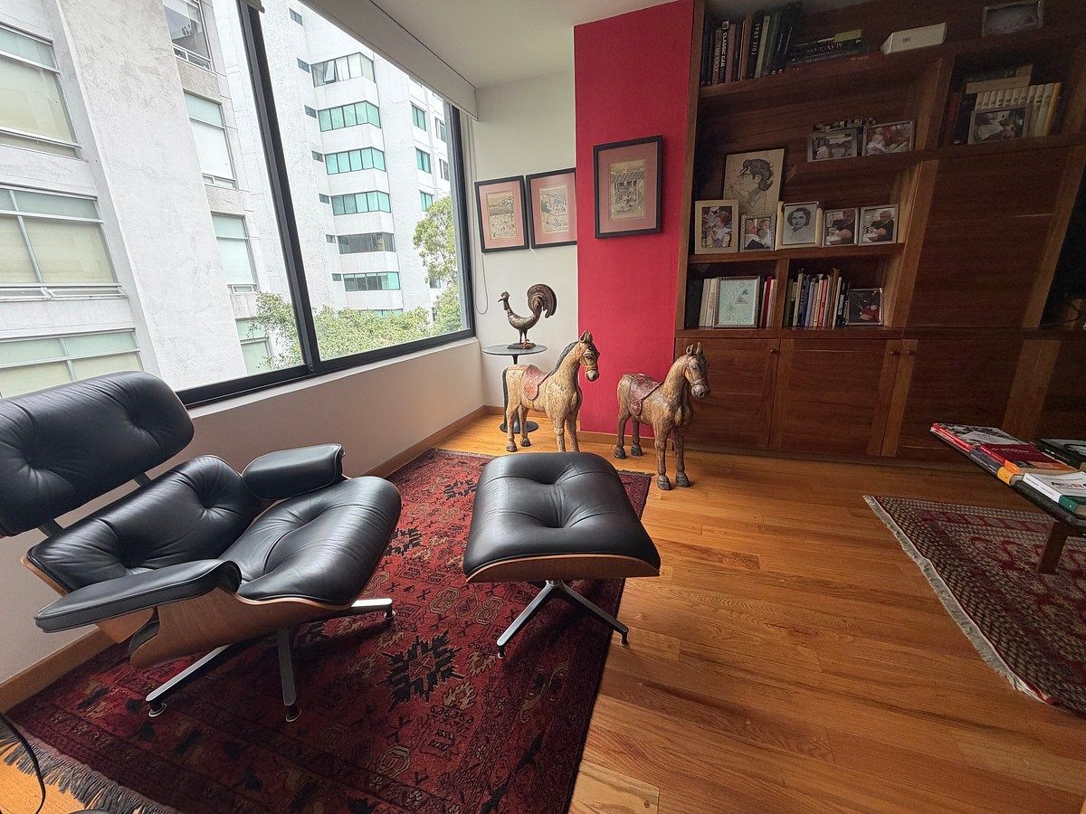 Apartment in Reforma Social, Miguel Hidalgo, photo 16 of 17