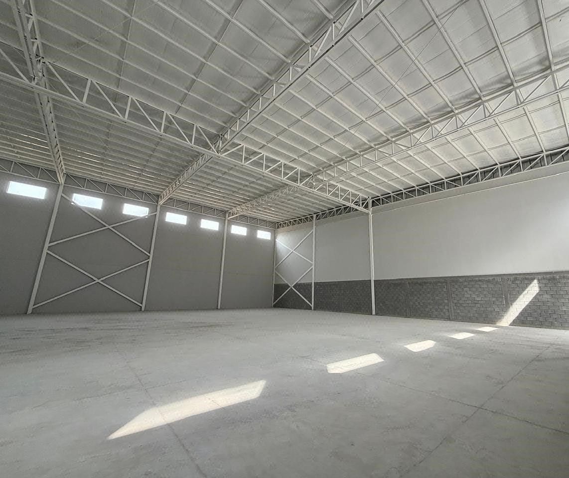 Bodega industrial en Las Encinas, General Escobedo, foto 2 de 10