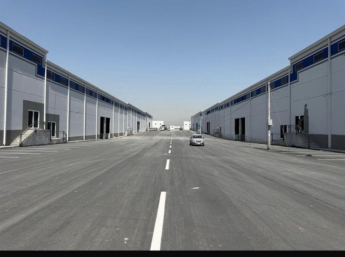 Bodega industrial en Las Encinas, General Escobedo, foto 6 de 10