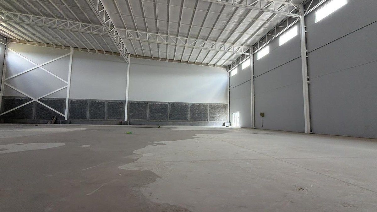 Bodega industrial en Las Encinas, General Escobedo, foto 9 de 10