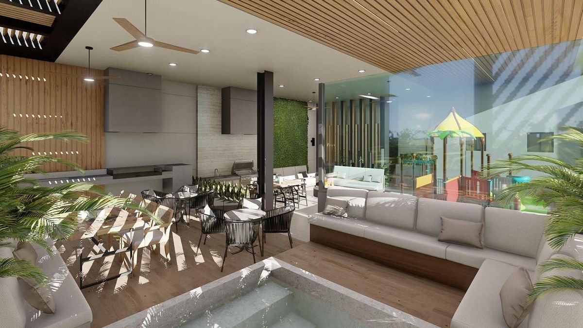 Casa en condominio en Los Pinos, Mexicali, foto 15 de 18
