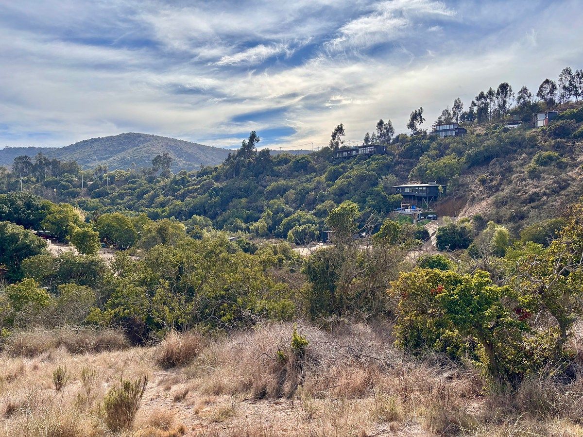 Gran Terreno en Santa Bertina, Zapallar