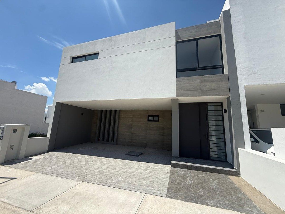 CASA EN RENTA EN ZEN LIFE II, EL MARQUES/ QUERÉTARO, photo 1 of 19