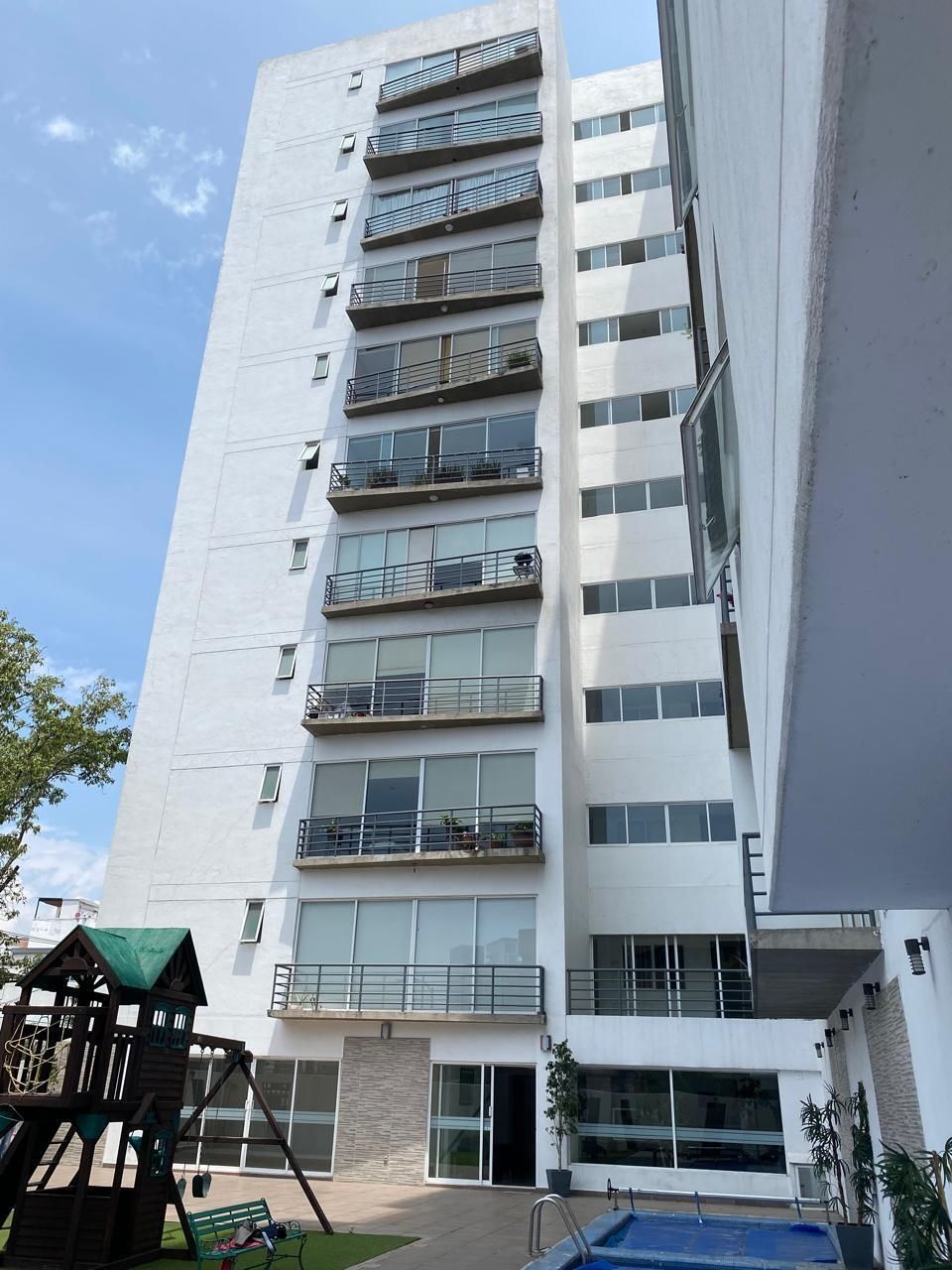 Apartment in Veronica Anzures, Miguel Hidalgo, photo 2 of 35