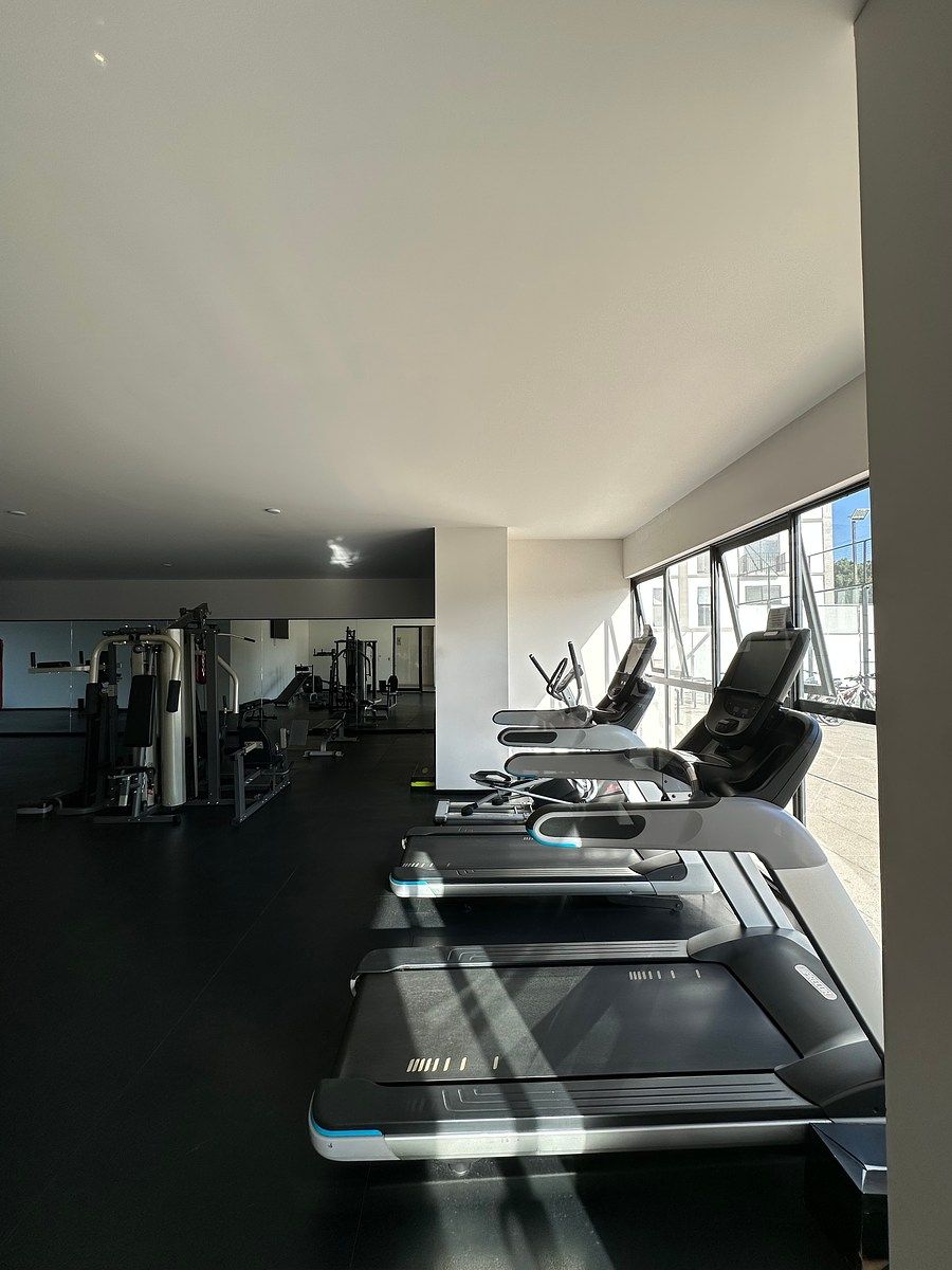 gimnasio, foto 8 de 10