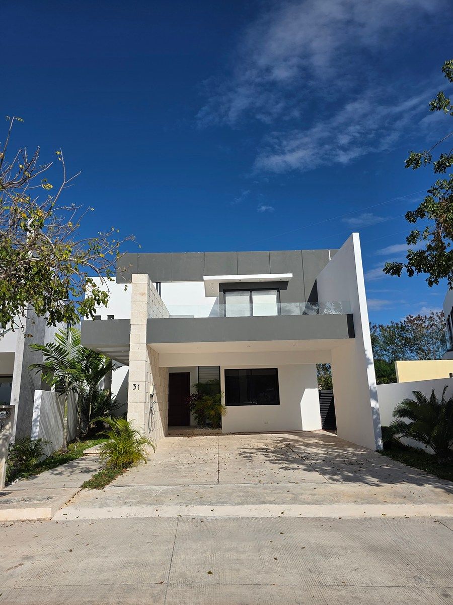 House for sale in Merida Progreso with 35 solar panels - foto 3