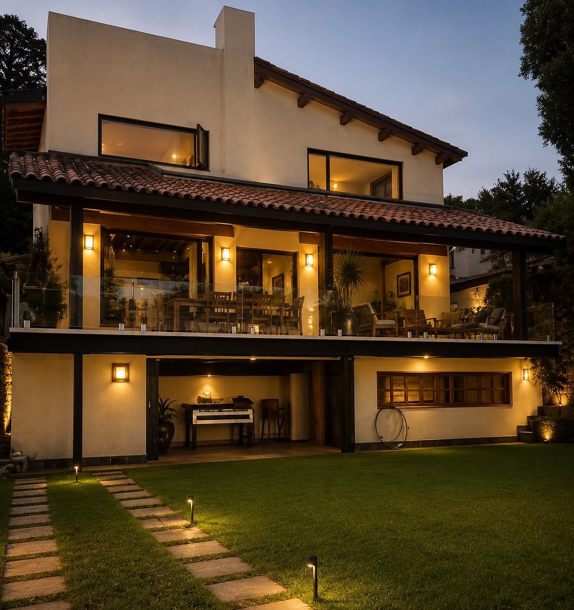 CASA VENTA VALLE DE BRAVO AVANDARO, foto 1 de 13