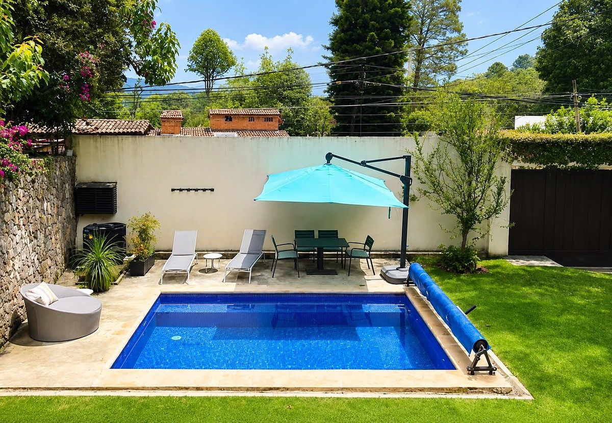 Casa em Avándaro, Valle de Bravo, foto 2 de 13