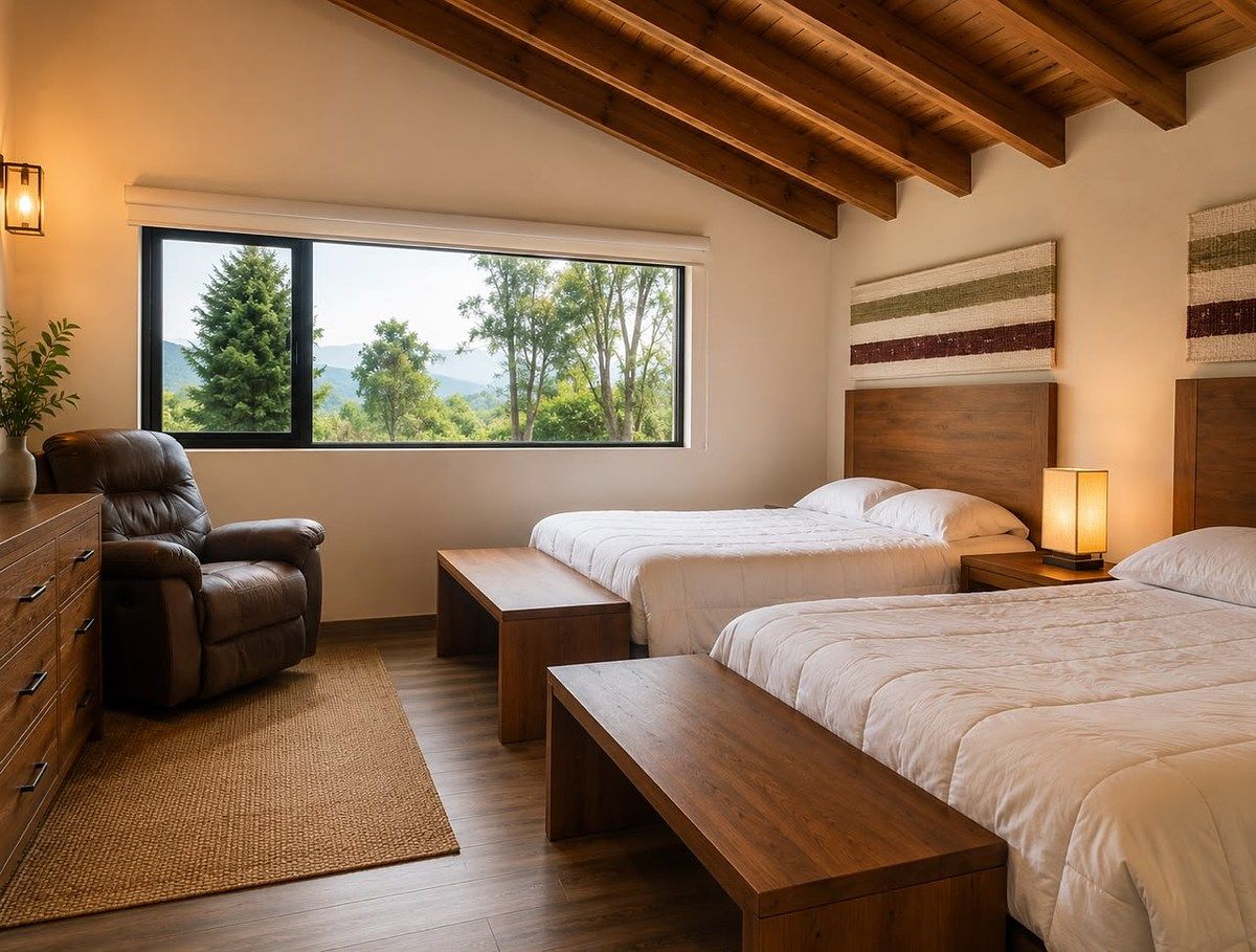 Casa em Avándaro, Valle de Bravo, foto 10 de 13