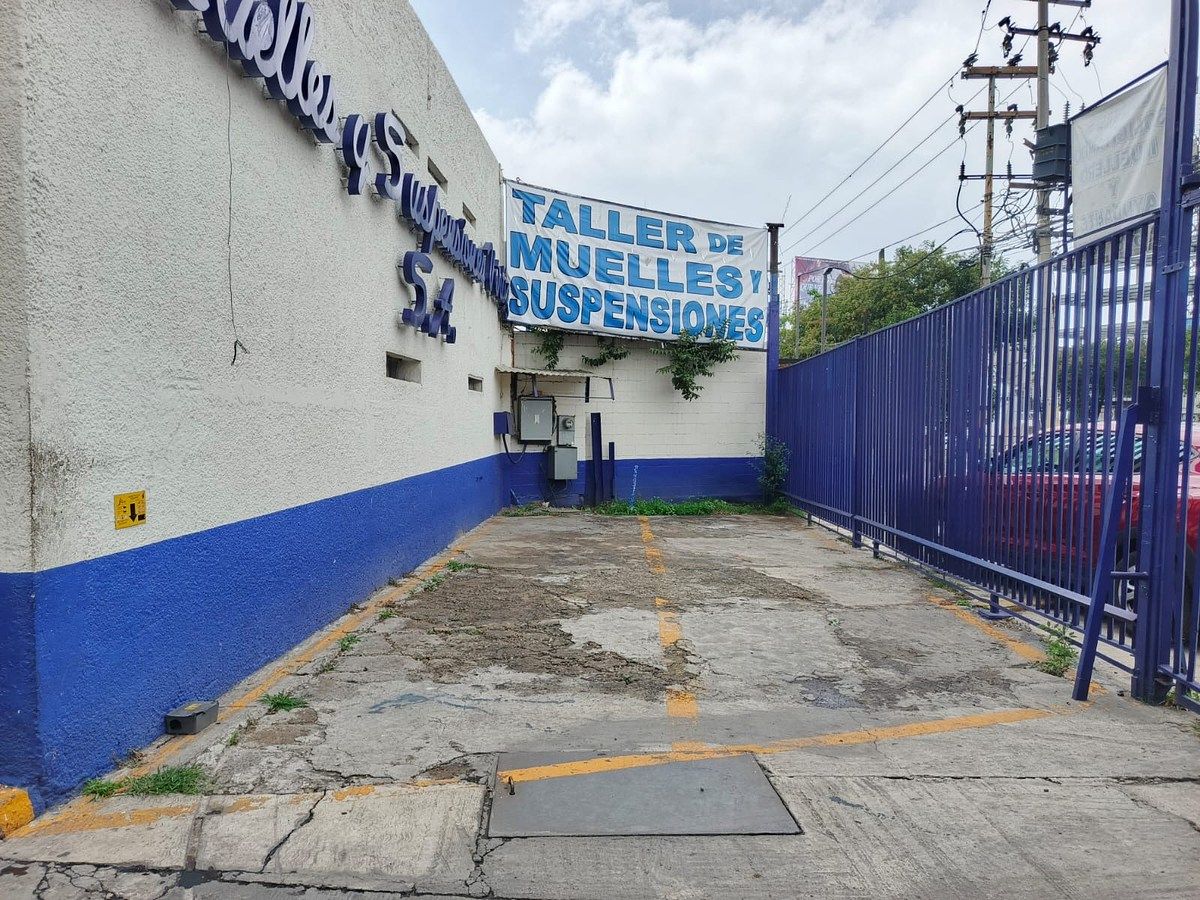 Nave industrial en Santa Rosa, Gustavo A. Madero, foto 3 de 14