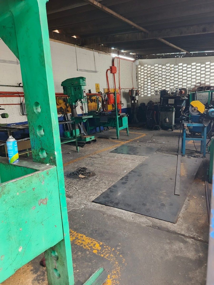 Nave industrial en Santa Rosa, Gustavo A. Madero, foto 4 de 14