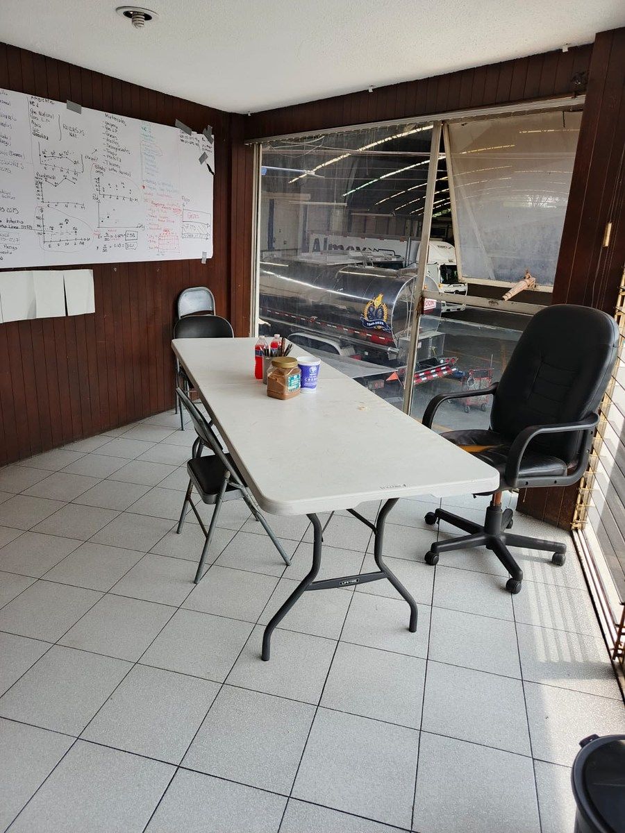 Nave industrial en Santa Rosa, Gustavo A. Madero, foto 7 de 14