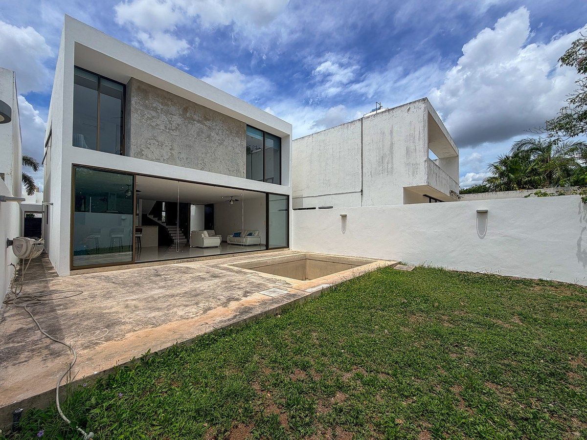 Casa en Cholul, Mérida, foto 3 de 18