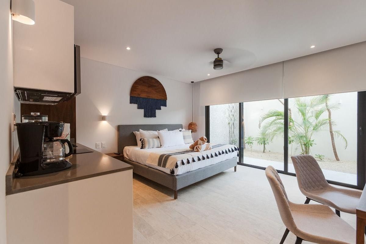 Departamento en renta tipo Loft en Tulum, Zona Veleta, foto 1 de 12