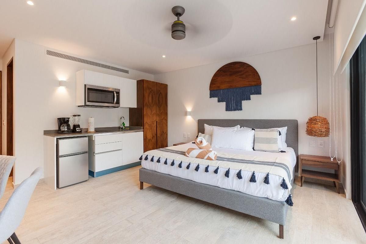 Apartamento em La Veleta, Tulum, foto 3 de 12
