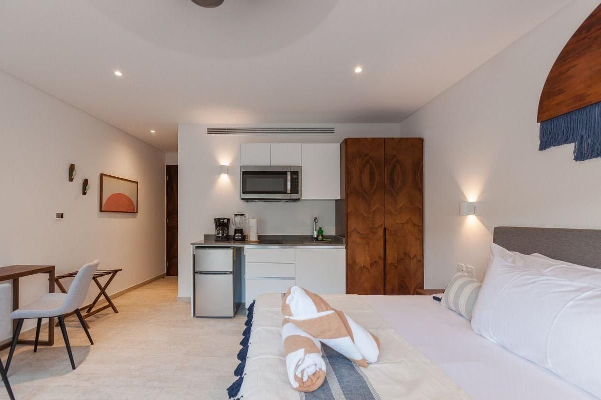 Apartamento em La Veleta, Tulum, foto 4 de 12