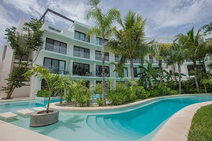 Apartamento em La Veleta, Tulum, foto 5 de 12