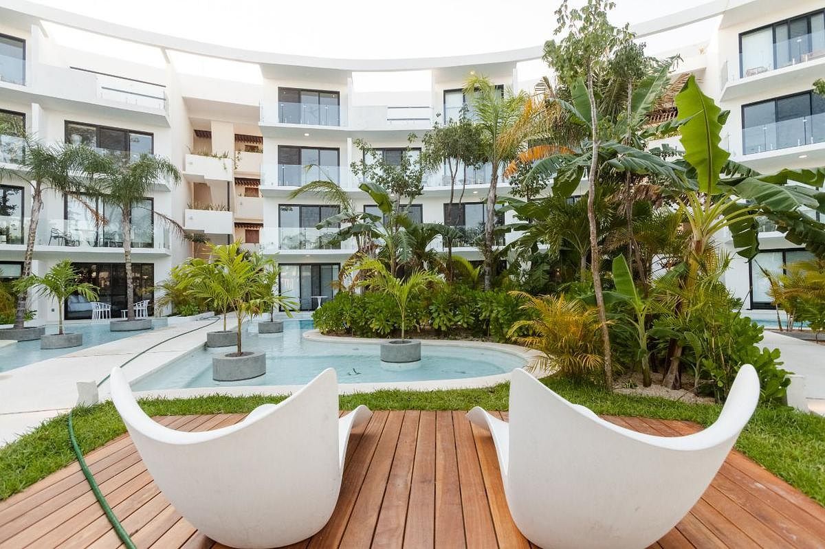 Apartamento em La Veleta, Tulum, foto 7 de 12