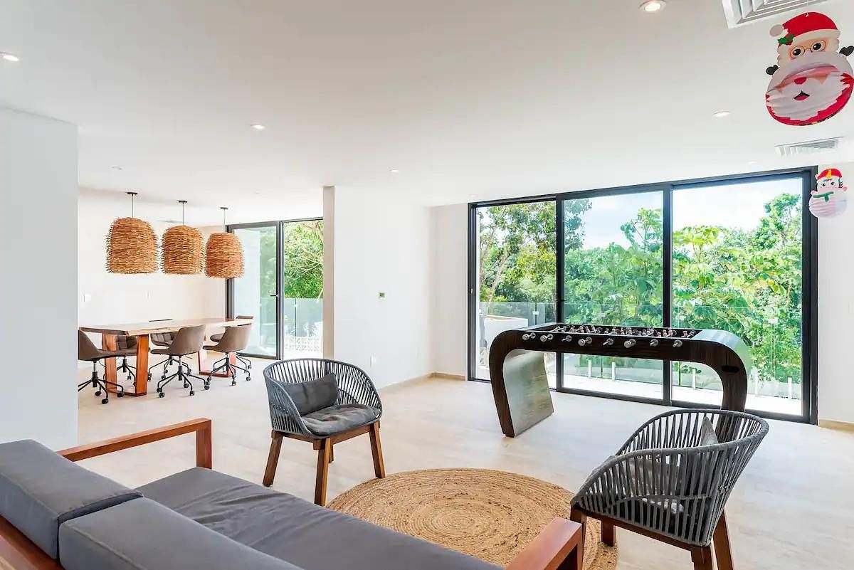 Apartamento em La Veleta, Tulum, foto 9 de 12