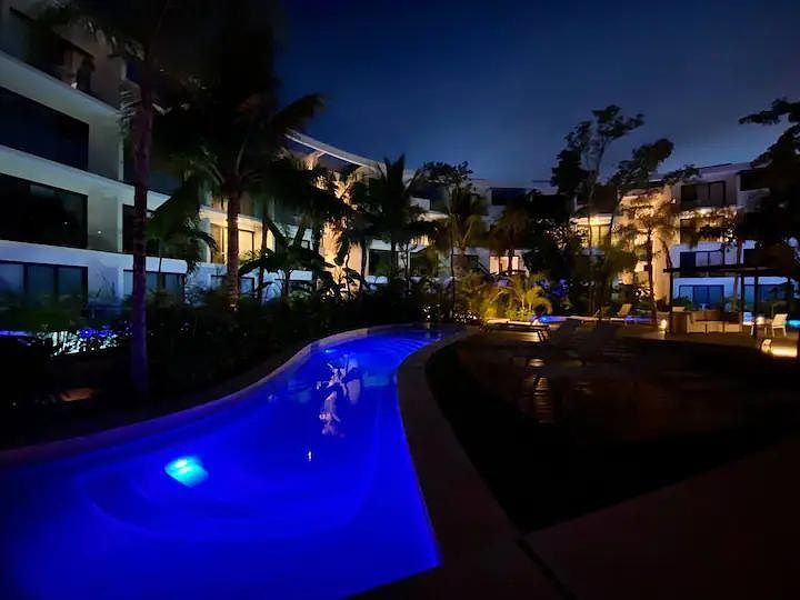 Apartamento em La Veleta, Tulum, foto 10 de 12