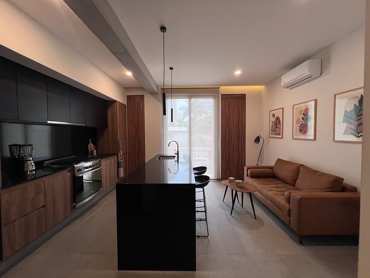 Apartamento em Colomos Providencia, Guadalajara, foto 2 de 13