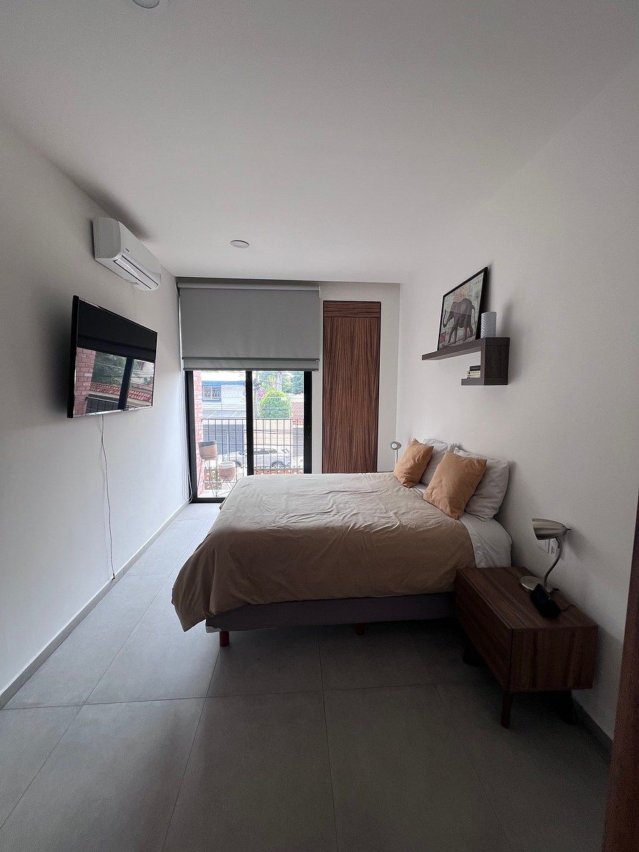 Apartamento em Colomos Providencia, Guadalajara, foto 3 de 13