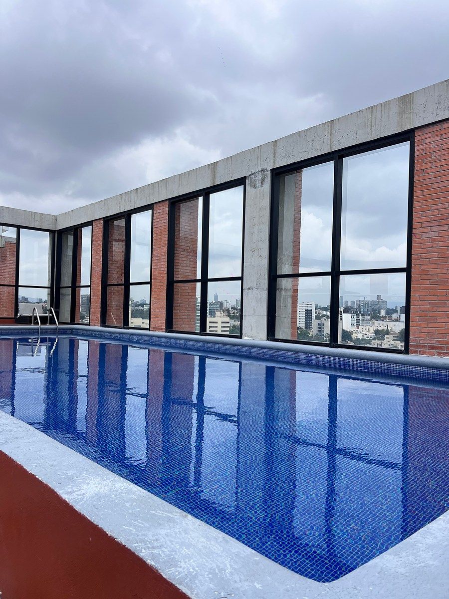 Apartamento em Colomos Providencia, Guadalajara, foto 13 de 13