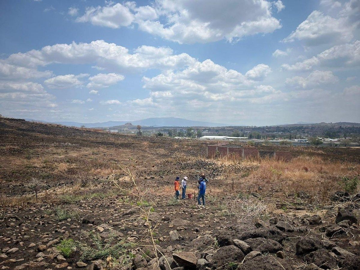 Lote em Jauja, Tonalá, foto 2 de 5