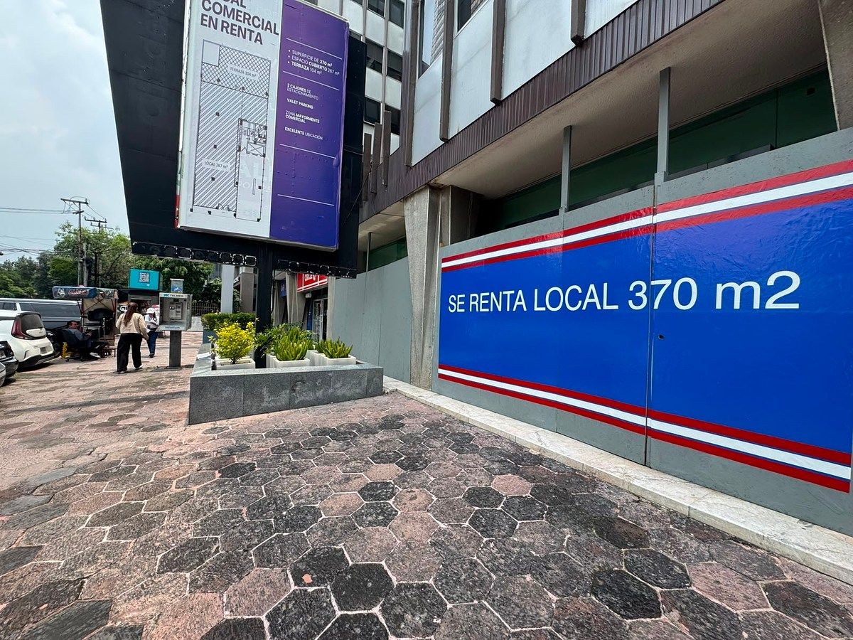 LOCAL COMERCIAL EN RENTA EN LOMAS DE CHAPULTEPEC, foto 1 de 17