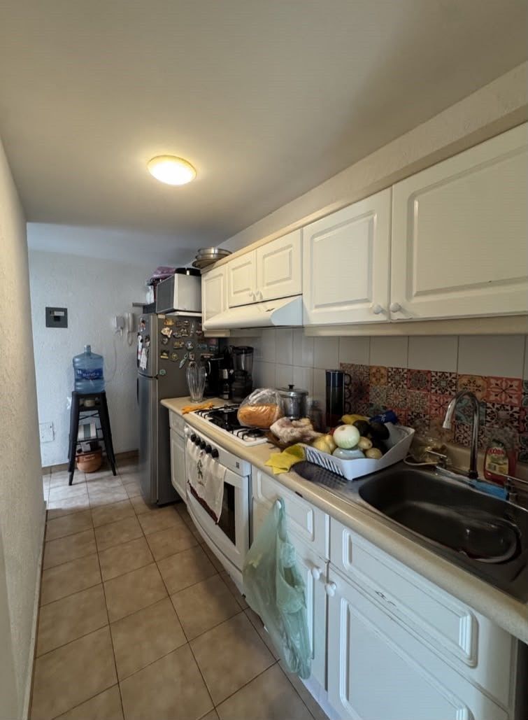 Apartamento em Escandón II Sección, Miguel Hidalgo, foto 3 de 7