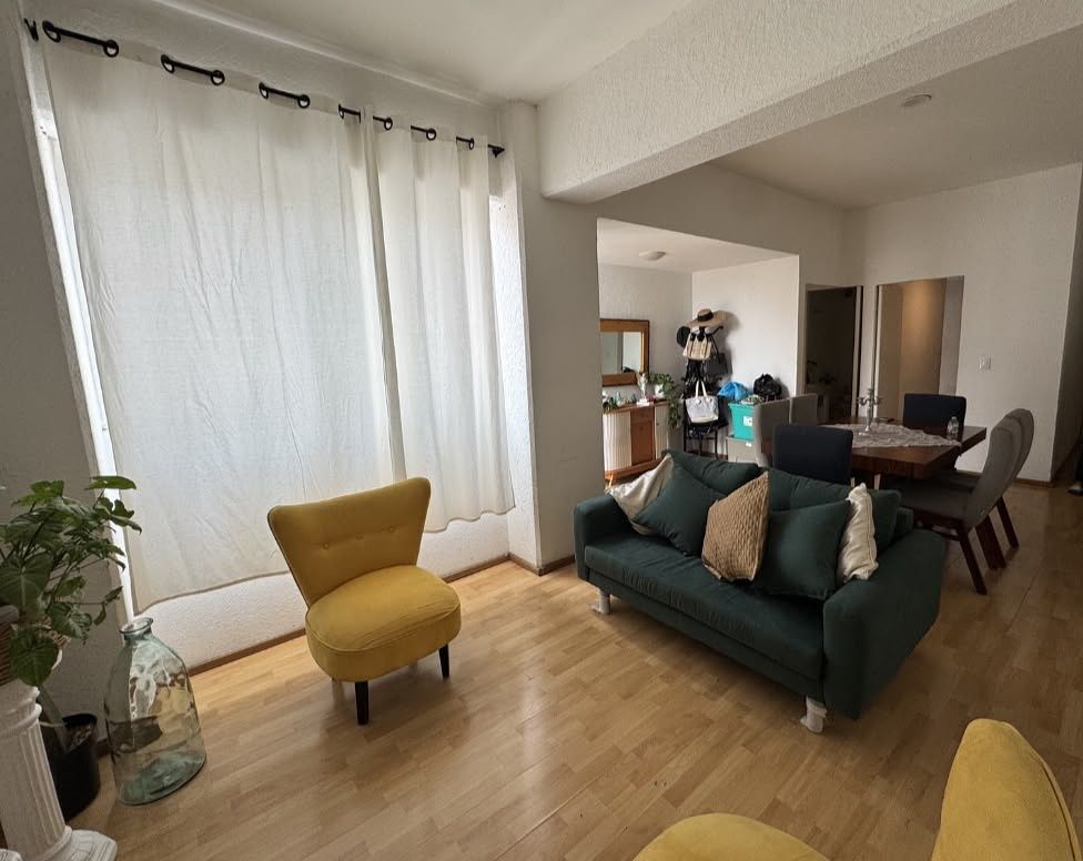 Excelente Apartamento Quase Novo à Venda na Colônia Escandón, foto 1 de 7