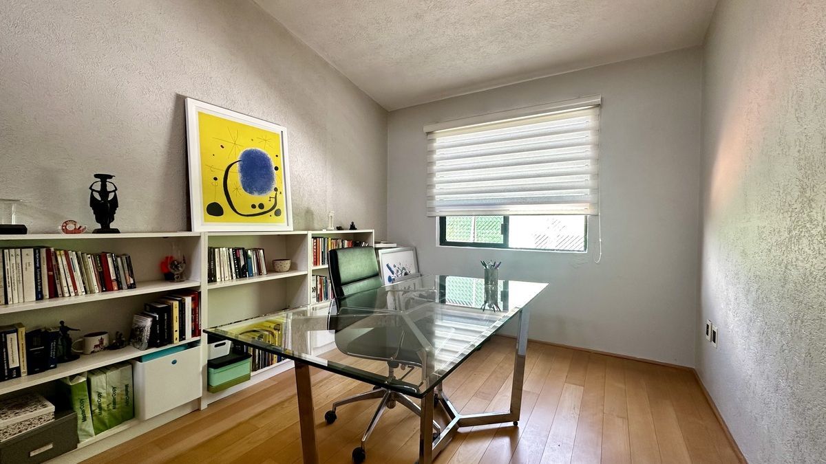 Casa en condominio en San Andrés Totoltepec, Tlalpan, foto 11 de 26