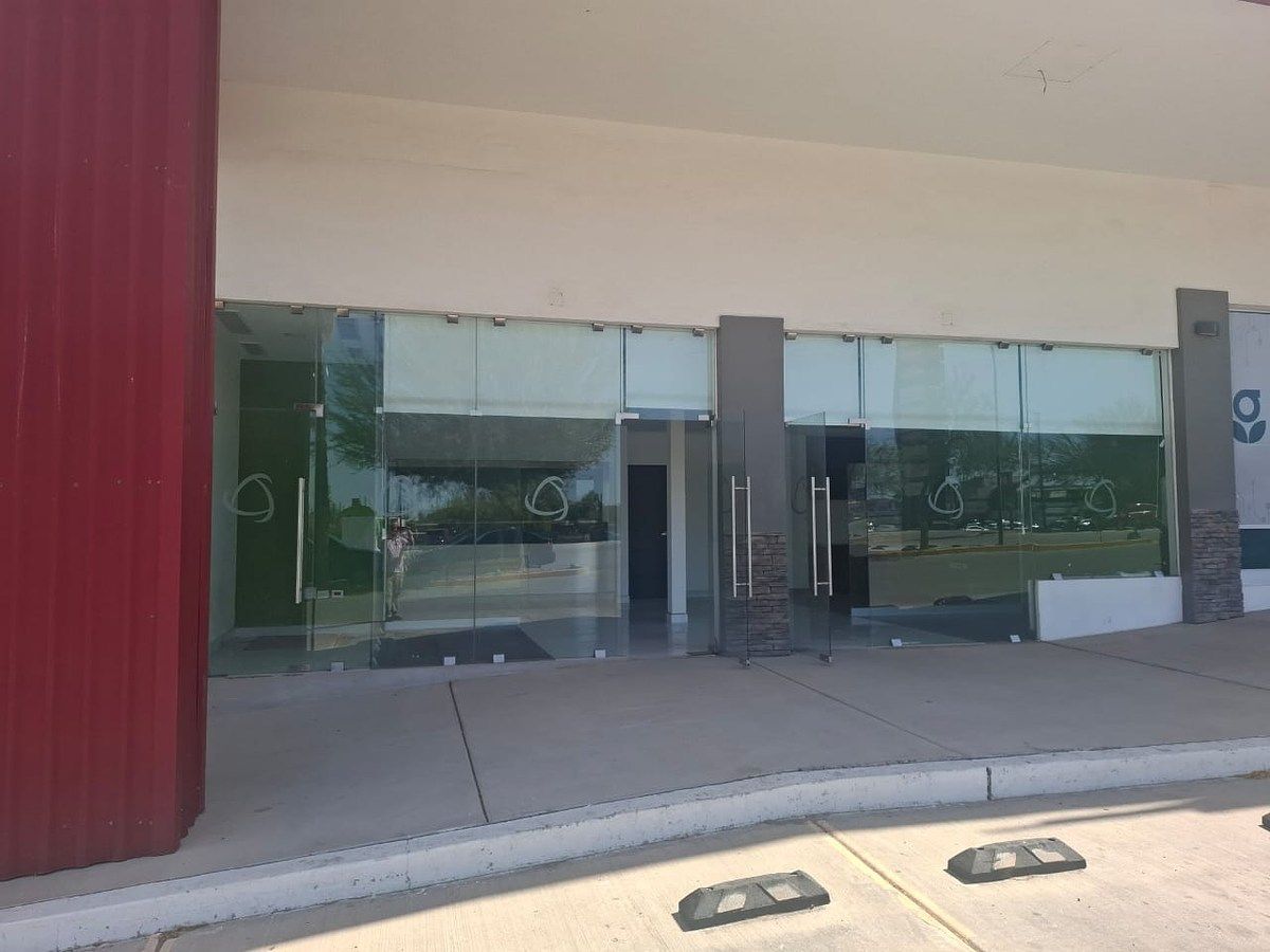 Local listo para sucursal bancaria en Plaza Progreso, photo 1 of 5