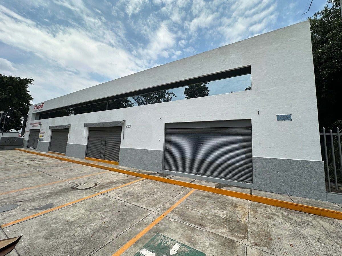 Warehouse In Doctor Roberto Michel, photo 1 of 16