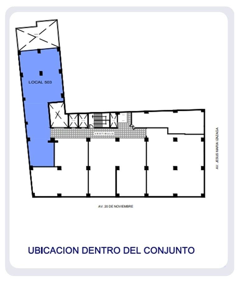 Local Comercial en Renta. Centro histórico CDMX, foto 1 de 3