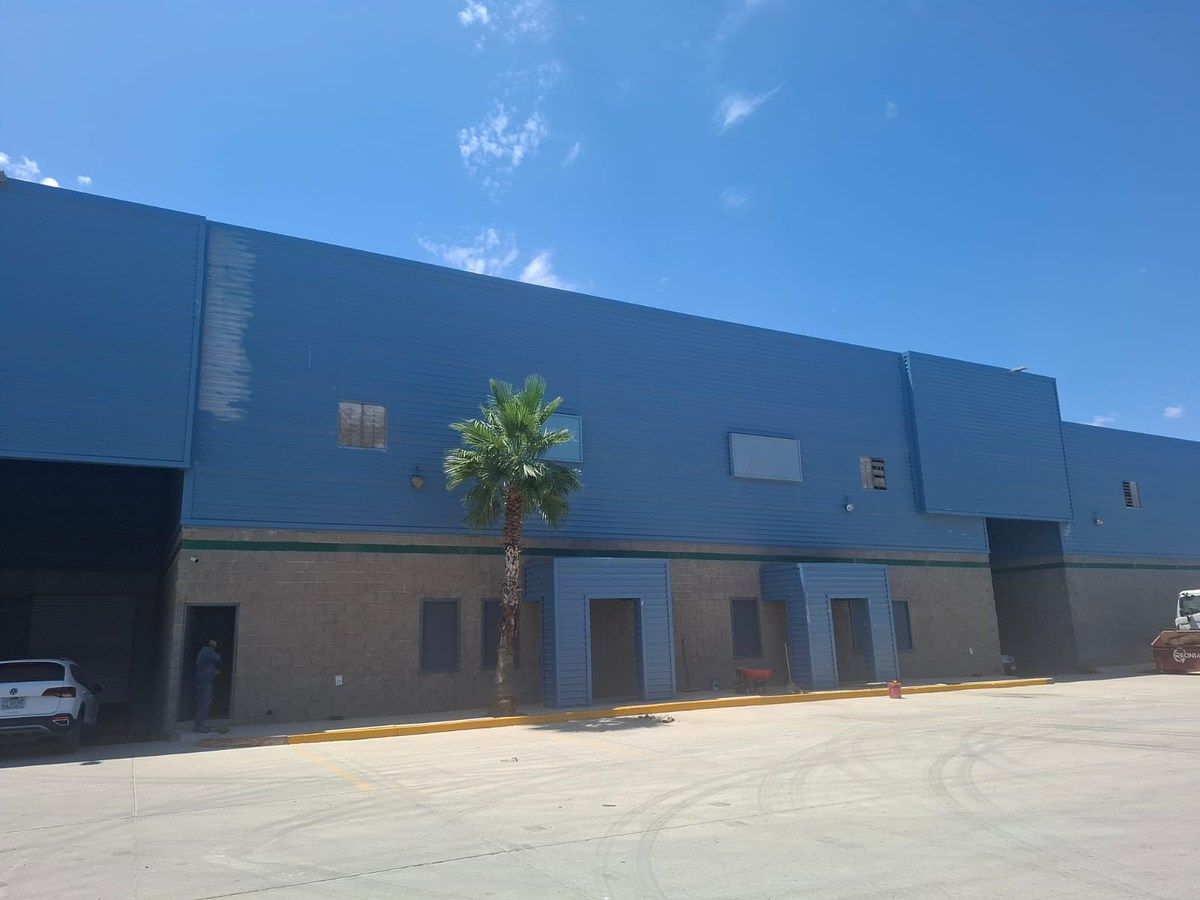 Bodega disponible al poniente de Hermosillo, foto 1 de 3