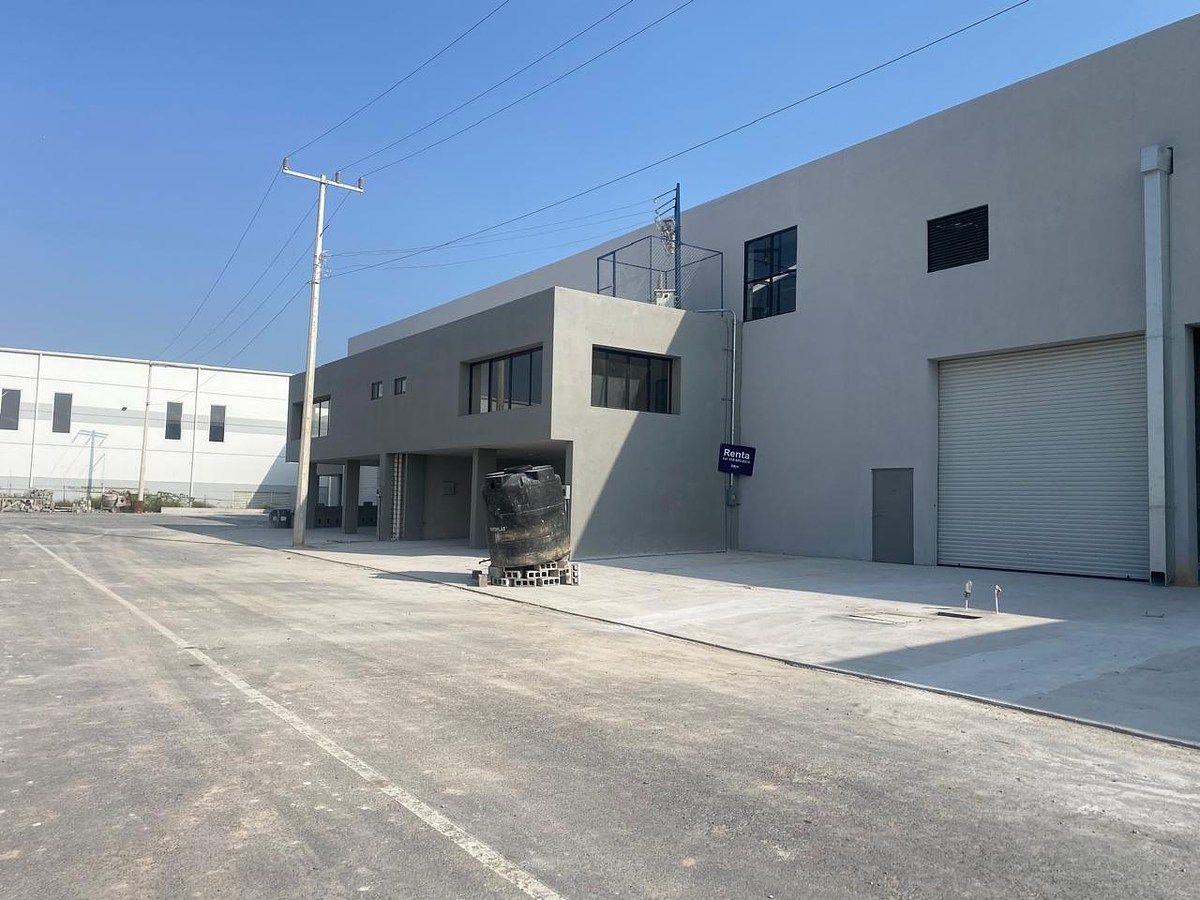 Bodega en RENTA  3 unidades disponibles Magna Park Santa Catarina - Monterrey, foto 1 de 10