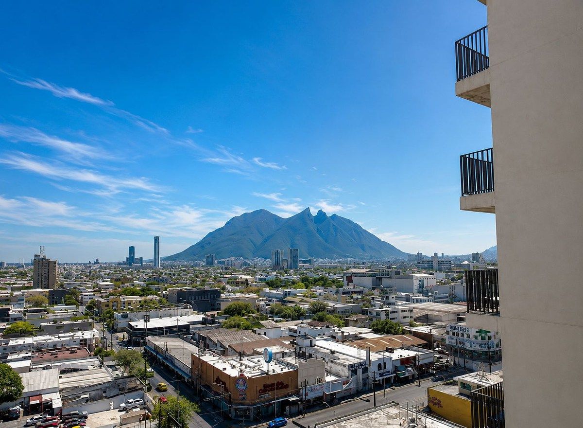 Apartamento em Centro, Monterrey, foto 14 de 21