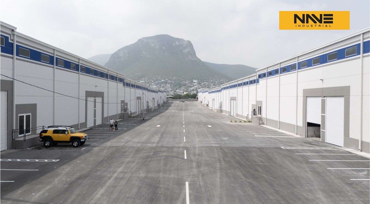 Industrial Warehouse in Puerta Del Sol, General Escobedo, photo 2 of 5
