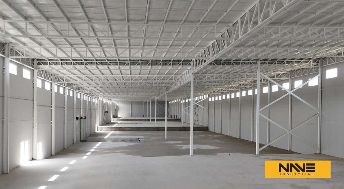 Industrial Warehouse in Puerta Del Sol, General Escobedo, photo 4 of 5