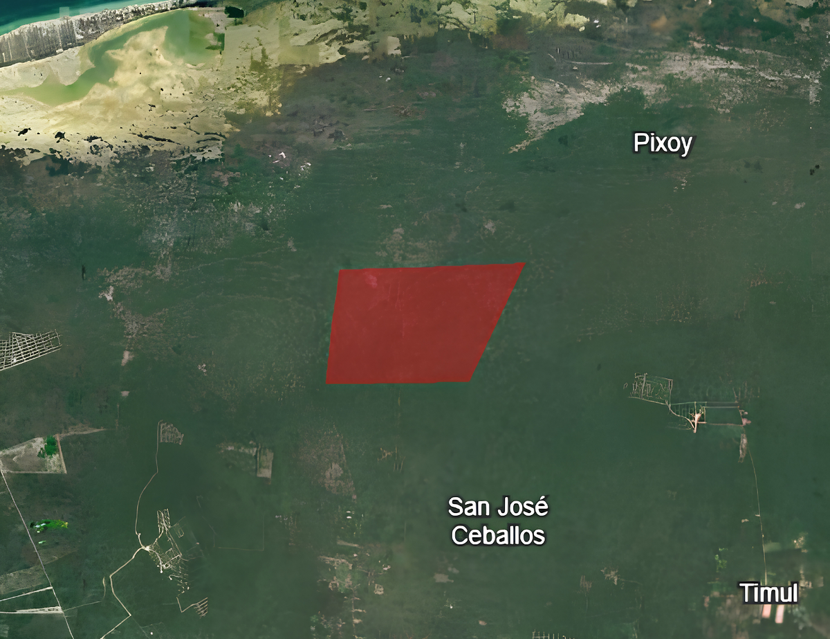 VENTA TERRENO EN IXIL YUCATAN - foto 1