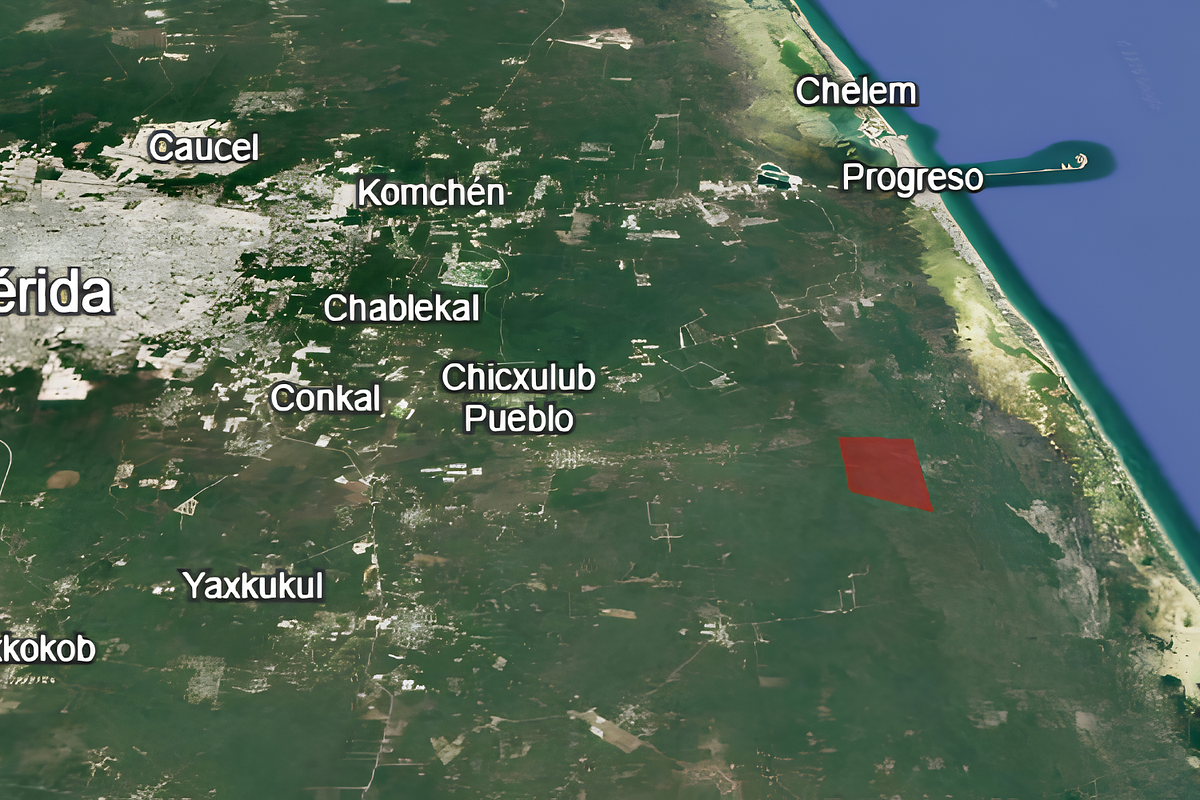 VENTA TERRENO EN IXIL YUCATAN - foto 3
